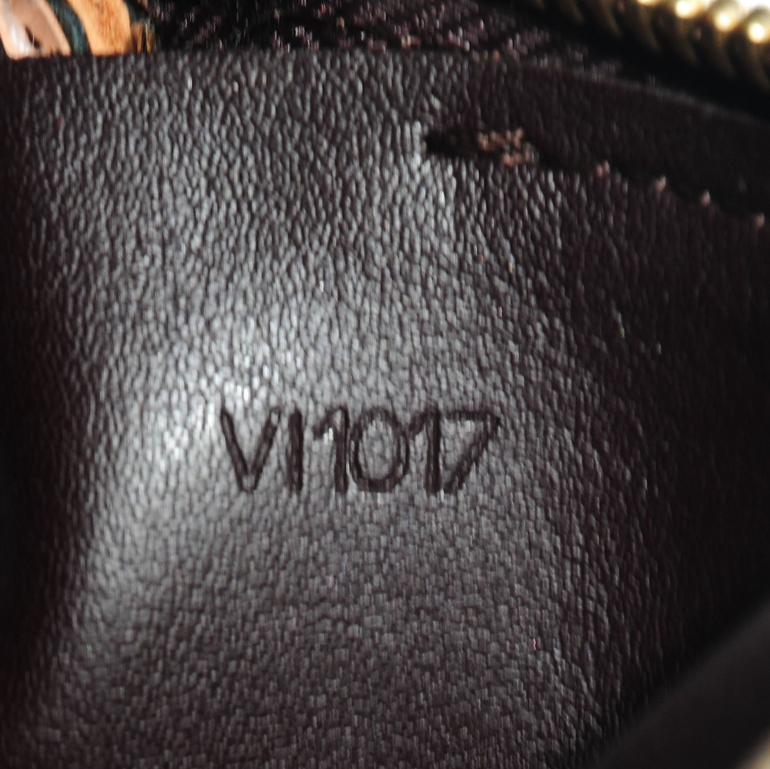 Louis Vuitton Vernis Bedford Amarante 7 of 7