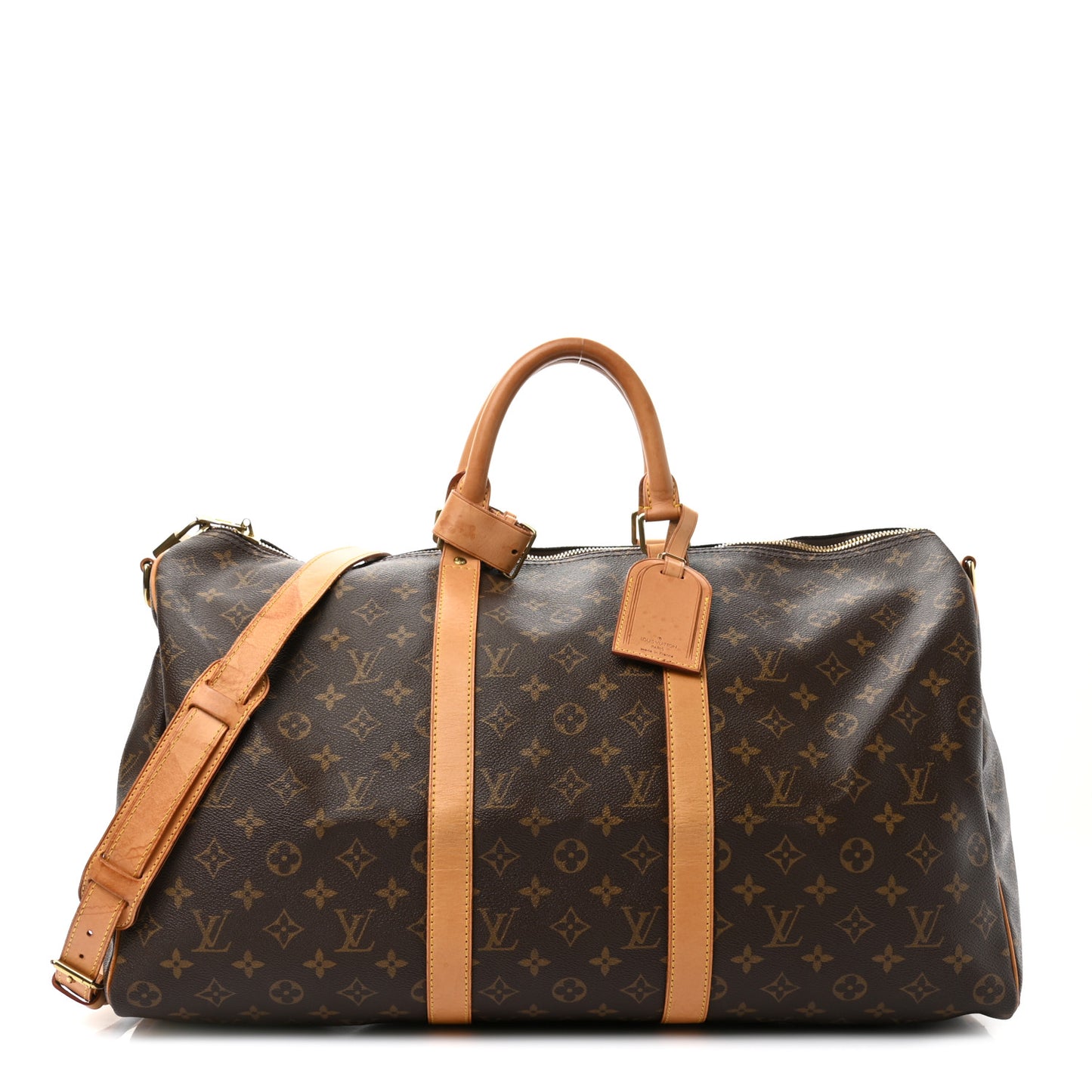 Monogram Keepall Bandouliere 50