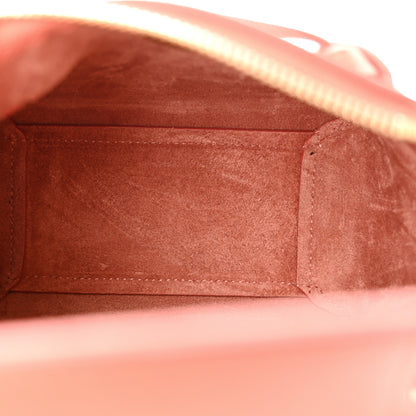 Celine Grained Calfskin Pico Belt Bag Lychee 5 of 10