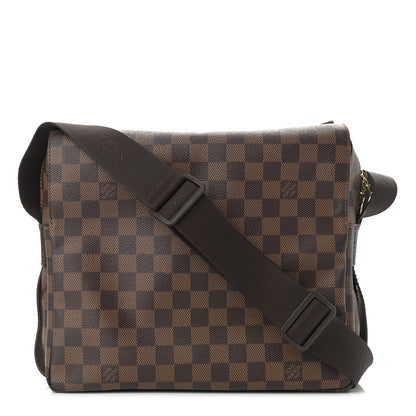 Louis Vuitton Damier Ebene Naviglio 1 of 11