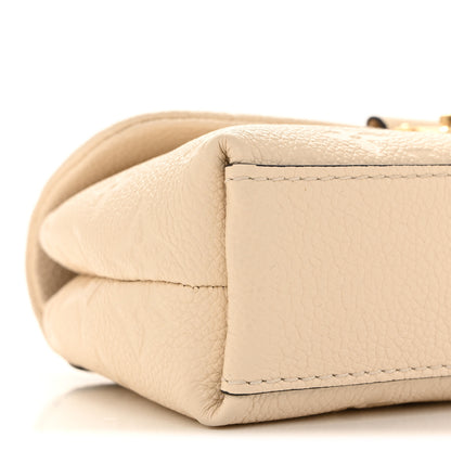 Louis Vuitton Empreinte Monogram Nano Madeleine Creme 8 of 11