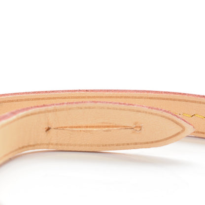 Louis Vuitton Vachetta Pochette Accessories Strap 4 of 5