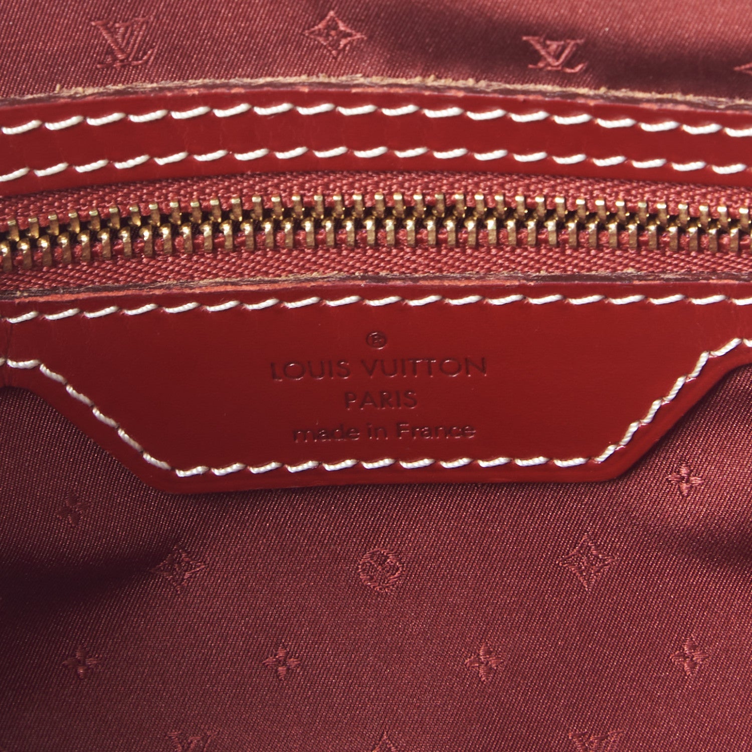 Louis Vuitton Suhali Lockit PM Tanami 8 of 8