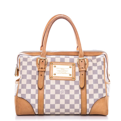 Louis Vuitton Damier Azur Berkeley 1 of 9
