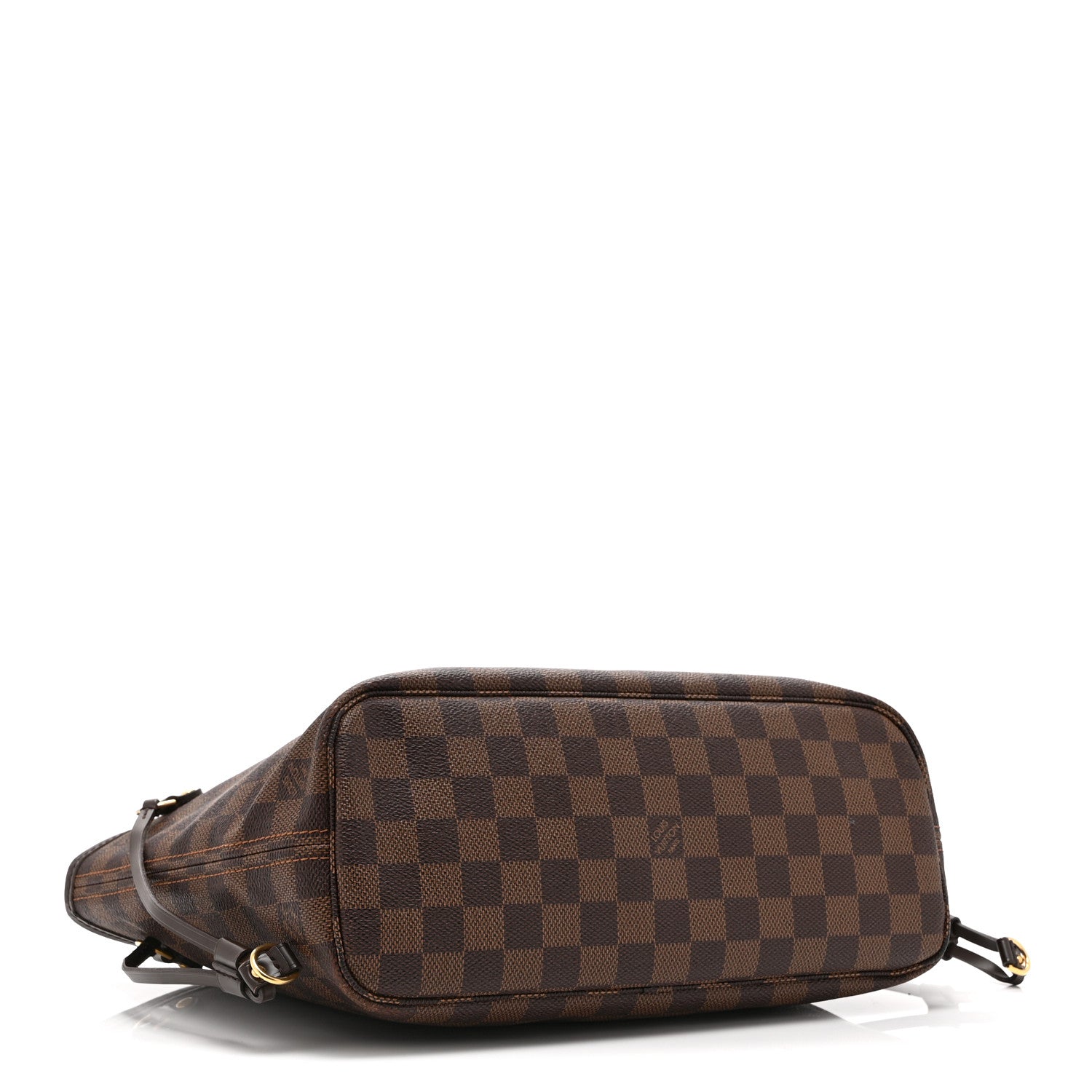 Louis Vuitton Damier Ebene Neverfull PM 4 of 11