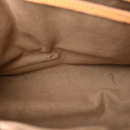 Louis Vuitton Monogram Multicolor Alma Black 15 of 17