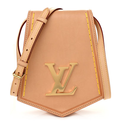 Louis Vuitton Vachetta Key Bell XL 1 of 9