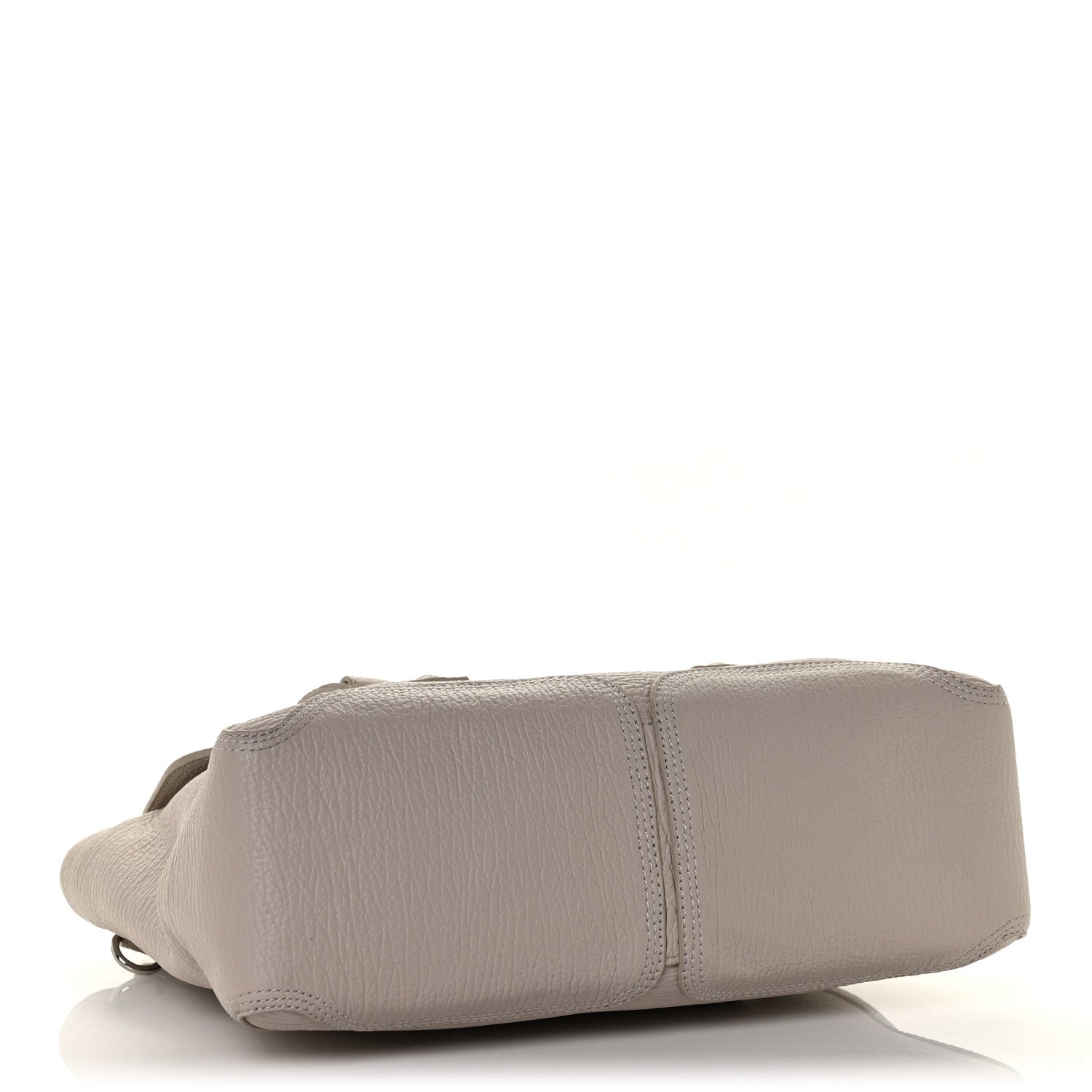 3.1 Phillip Lim Textured Calfskin Pashli Satchel Feather 3 of 11