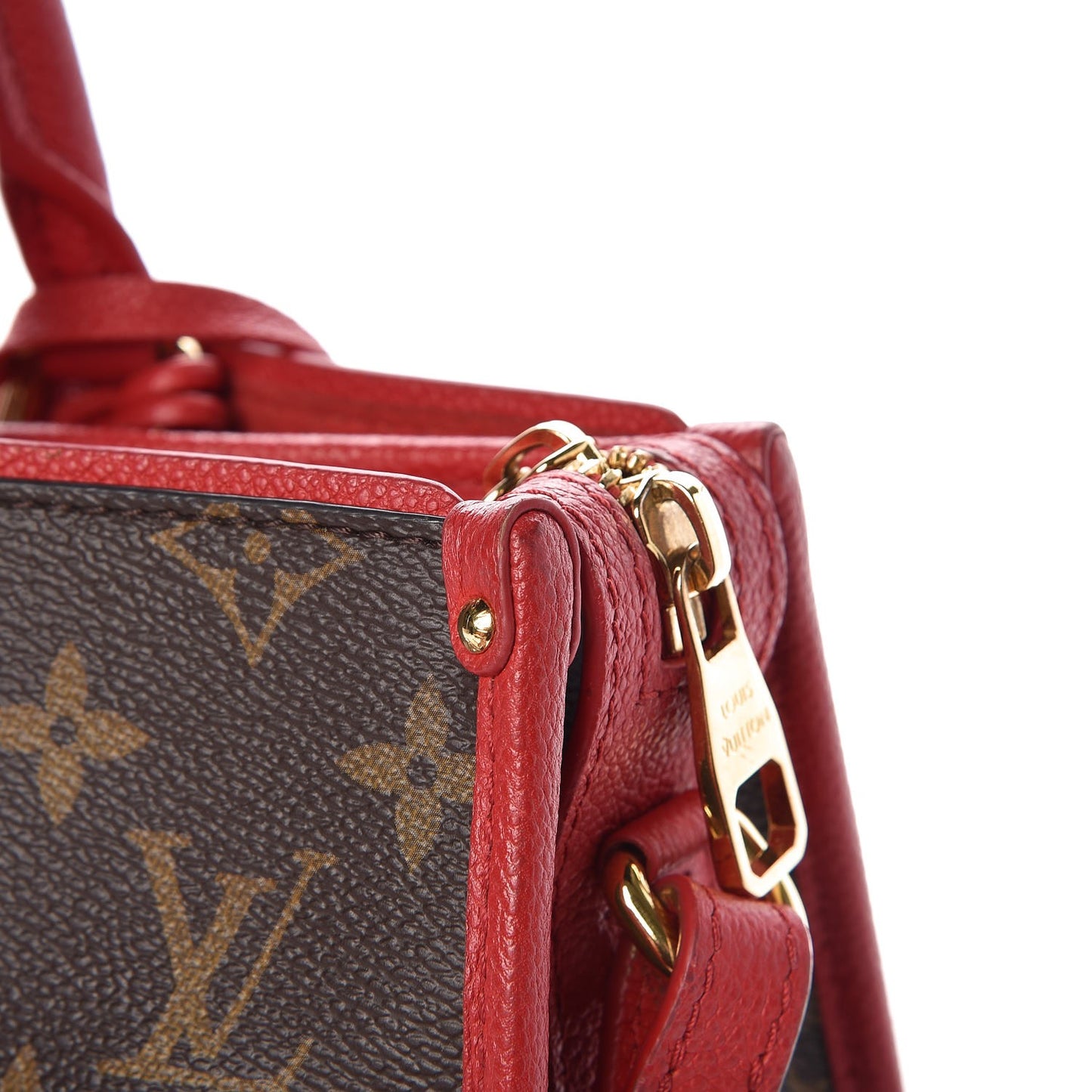 Monogram Popincourt PM Red