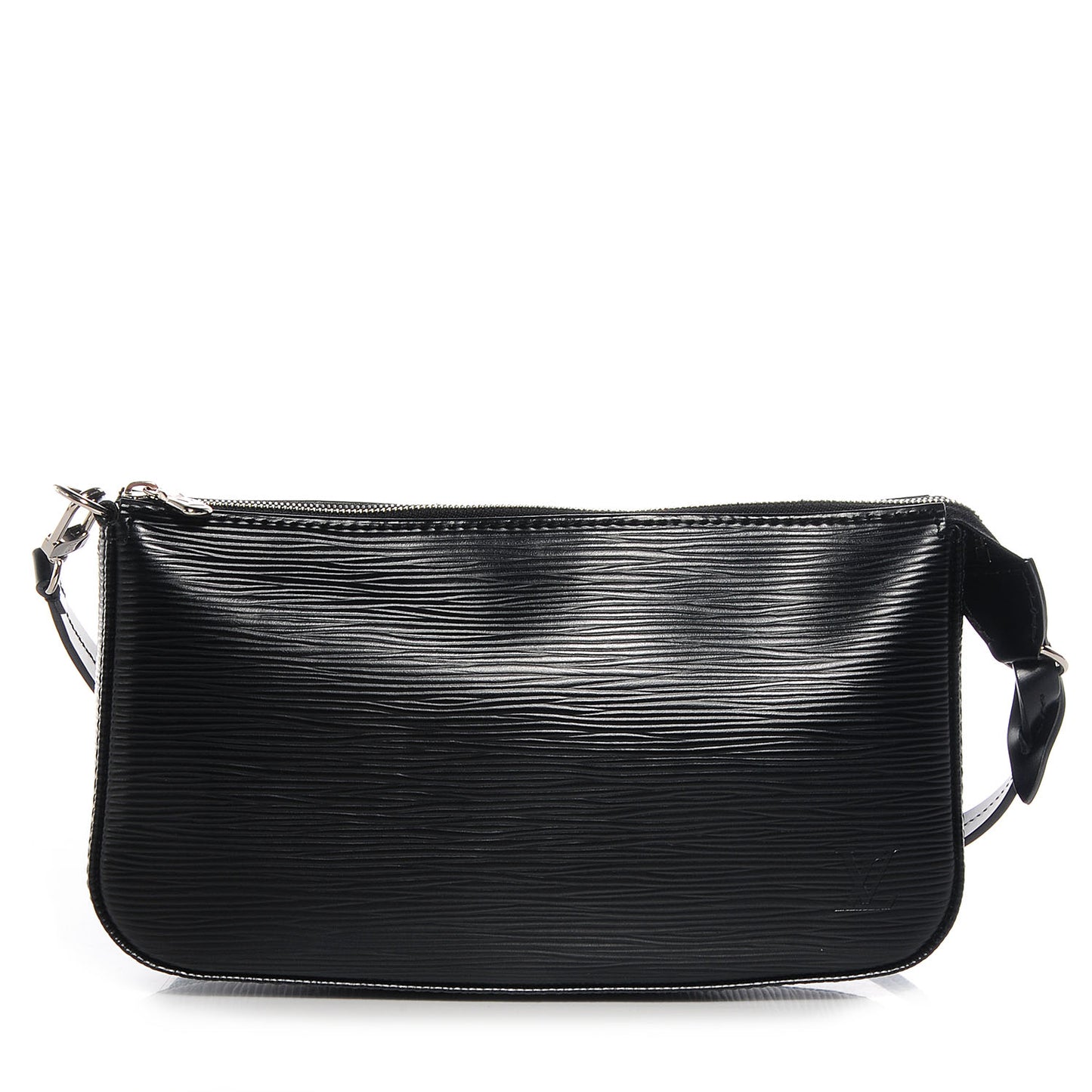 Epi Pochette Accessories NM Black
