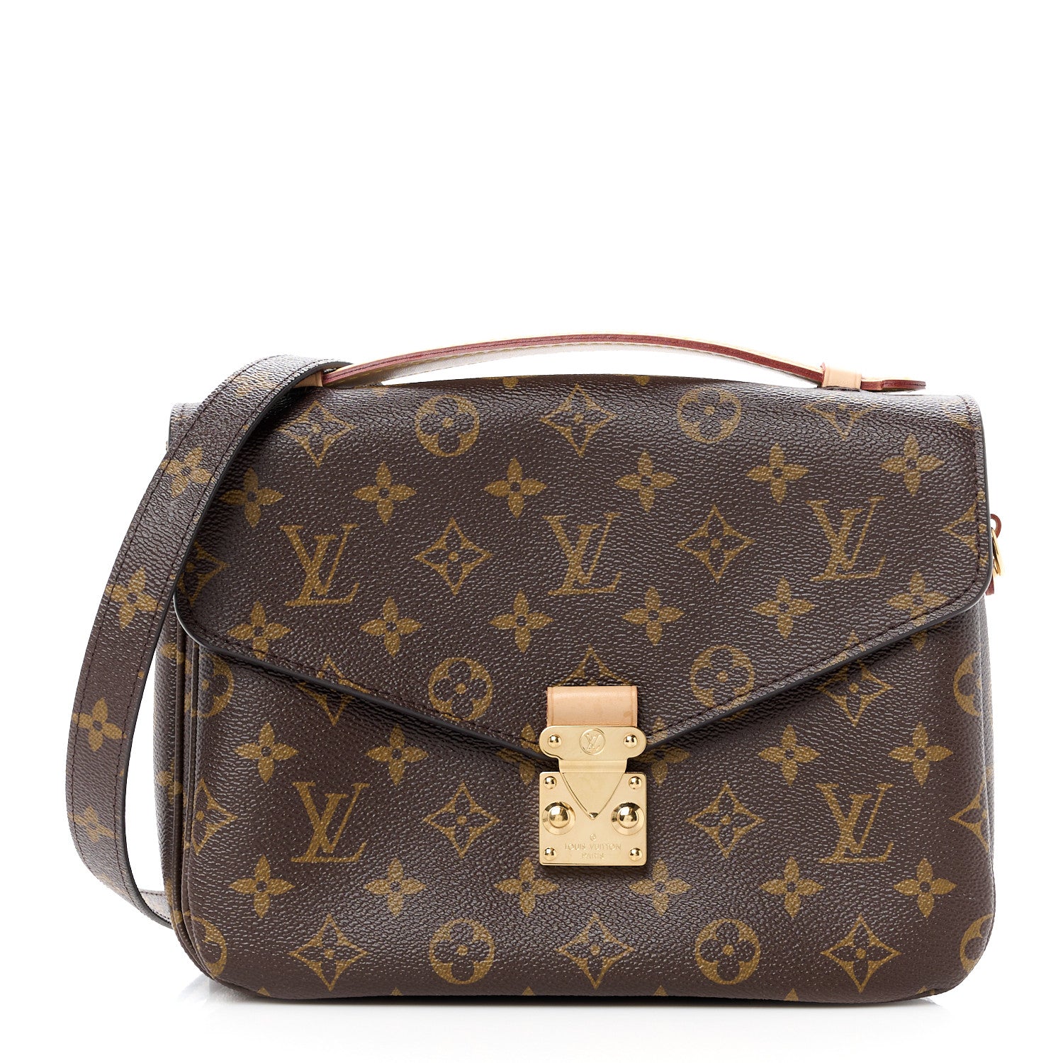 Louis Vuitton Monogram Pochette Metis 1 of 14