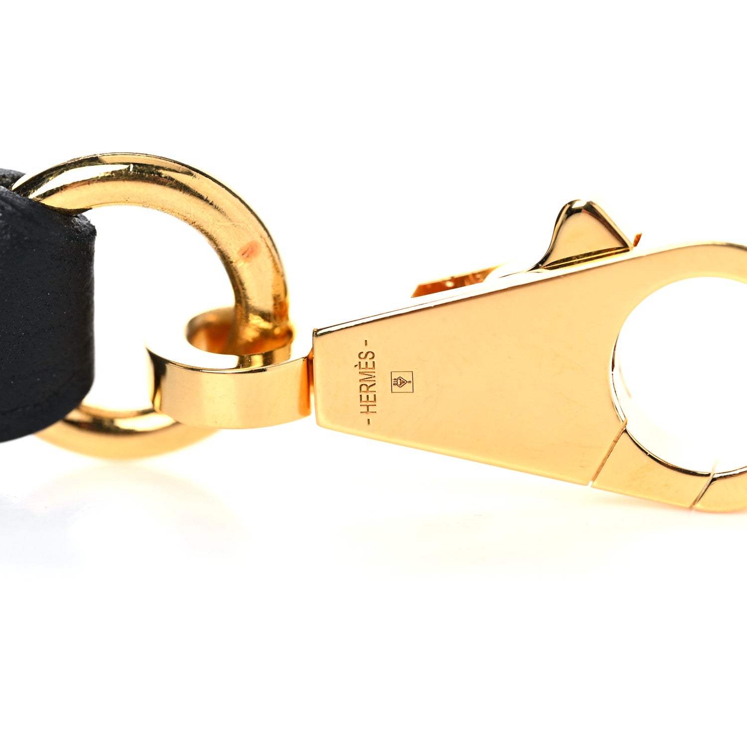 Hermes Togo Kelly Retourne 28 Black 25 of 36