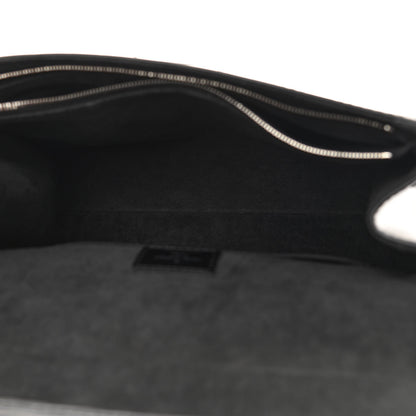 Louis Vuitton Epi Cluny BB Black 5 of 9