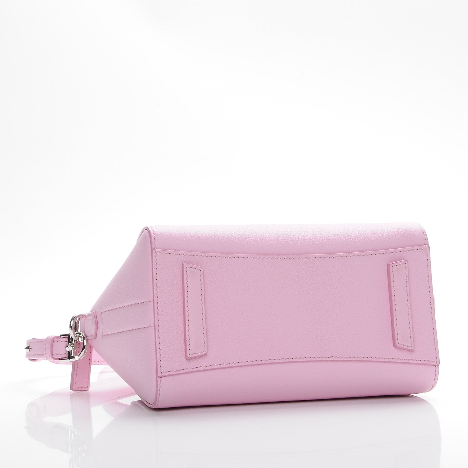 Givenchy Sugar Goatskin Mini Antigona Bright Pink 4 of 7