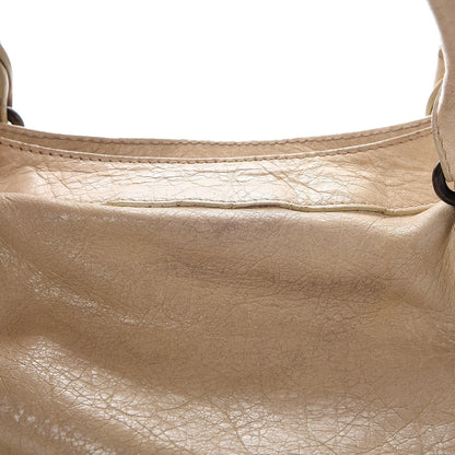 Balenciaga Agneau Classic Hardware City Praline 10 of 25