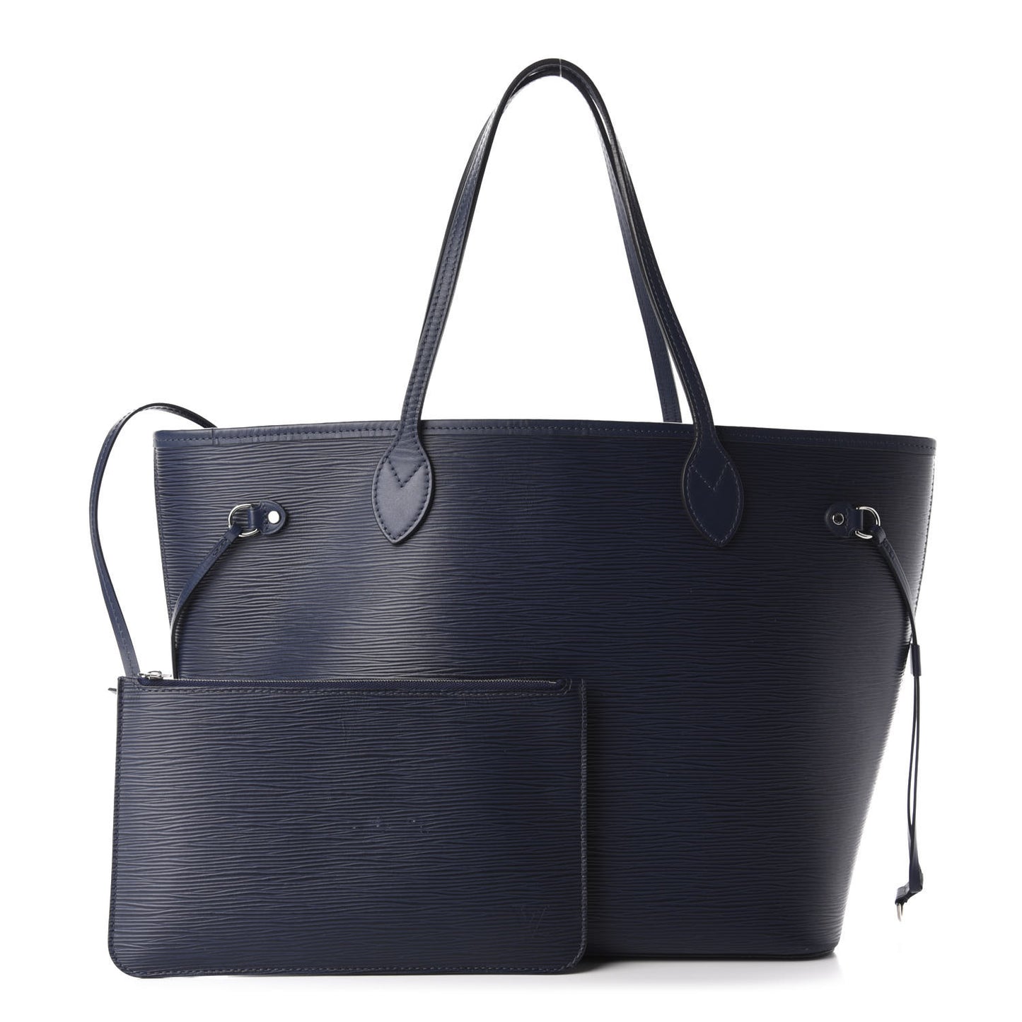 Epi Neverfull MM Indigo