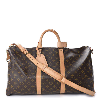 Louis Vuitton Monogram Keepall Bandouliere 50 1 of 11