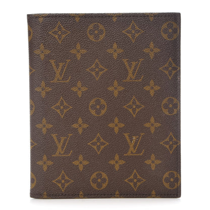 Louis Vuitton Monogram Small Desk Agenda Cover 1 of 15