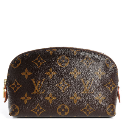 Louis Vuitton Monogram Cosmetic Pouch 1 of 7