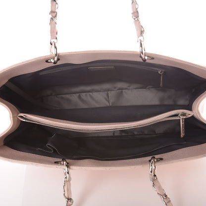 Chanel Caviar XL Grand Shopping Tote GST Light Pink 7 of 13