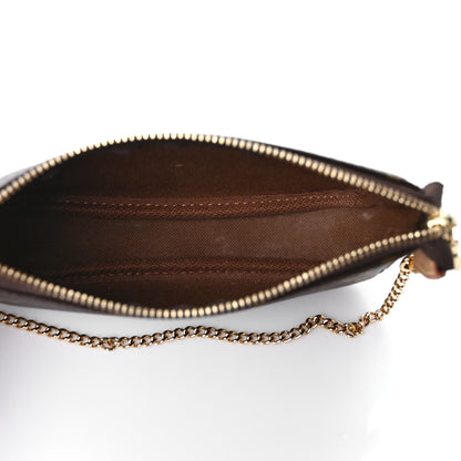 Louis Vuitton Monogram Mini Pochette Accessories 5 of 7