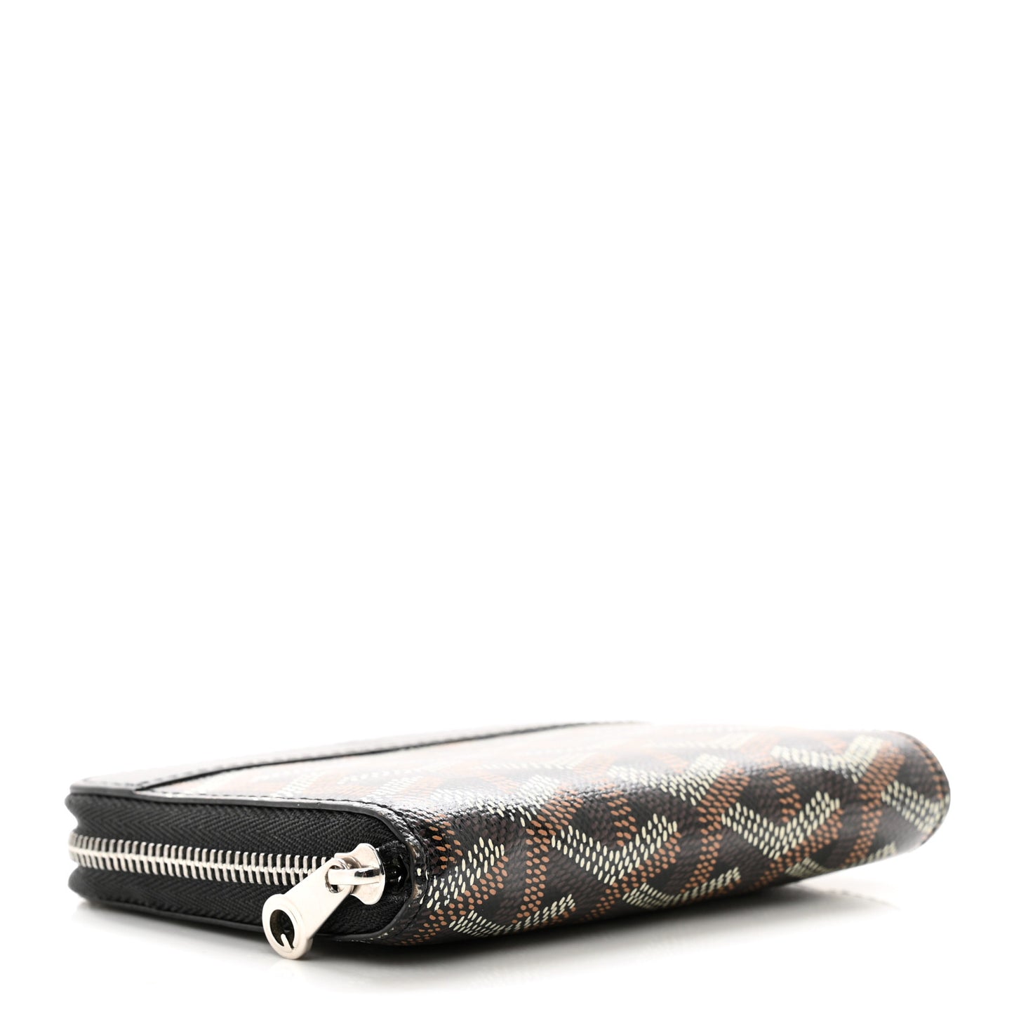 Goyardine Matignon PM Wallet Black