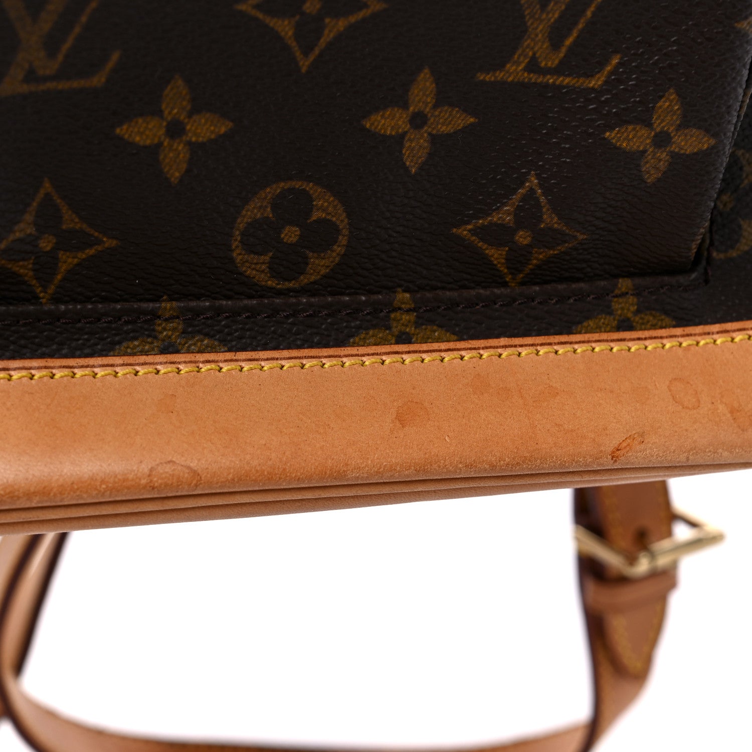 Louis Vuitton Monogram Montsouris MM Backpack 15 of 18