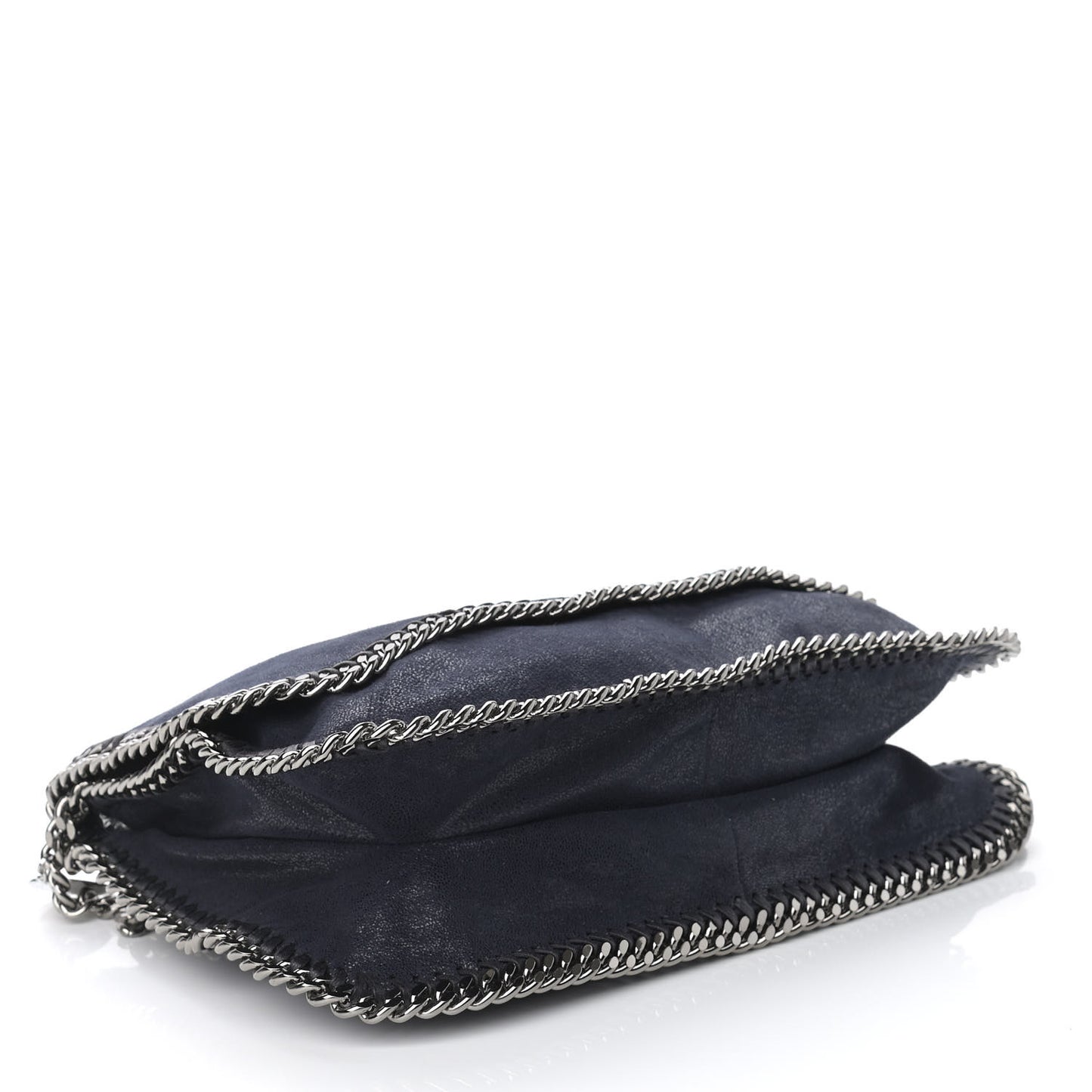 Shaggy Deer Falabella Messenger Navy