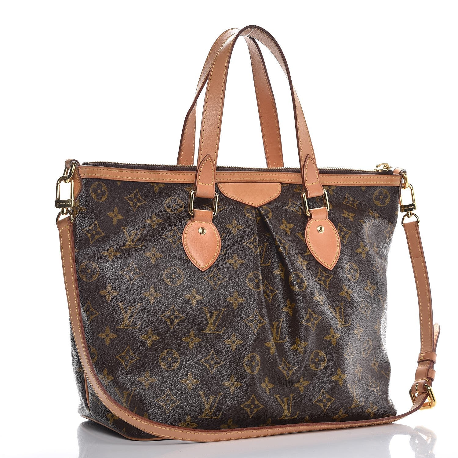 Louis Vuitton Monogram Palermo PM 4 of 13