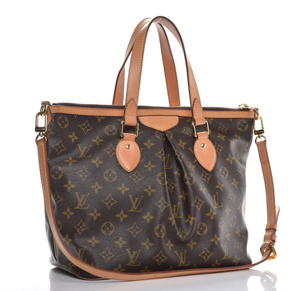 Louis Vuitton Monogram Palermo PM 4 of 13