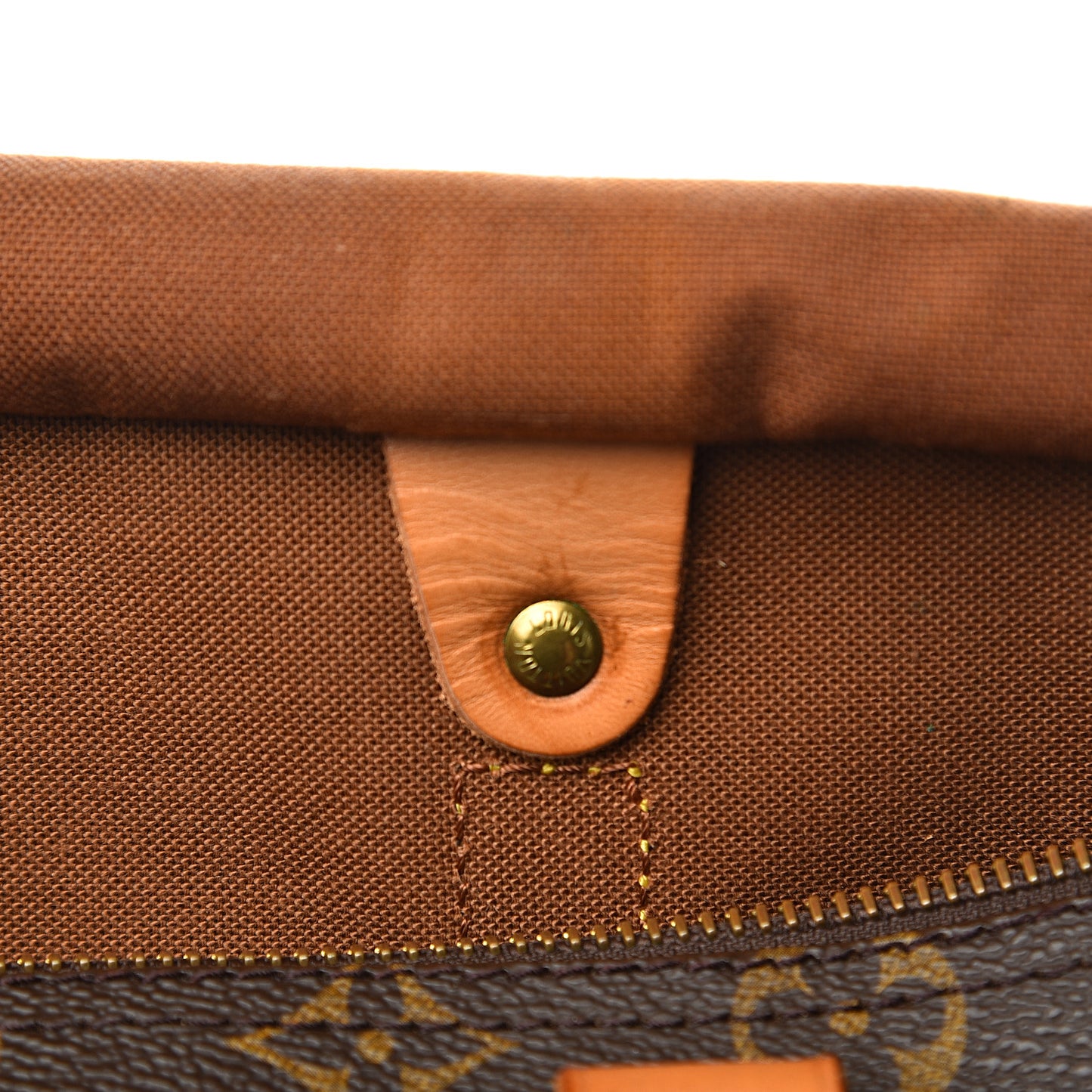 Monogram Sac Flanerie 45