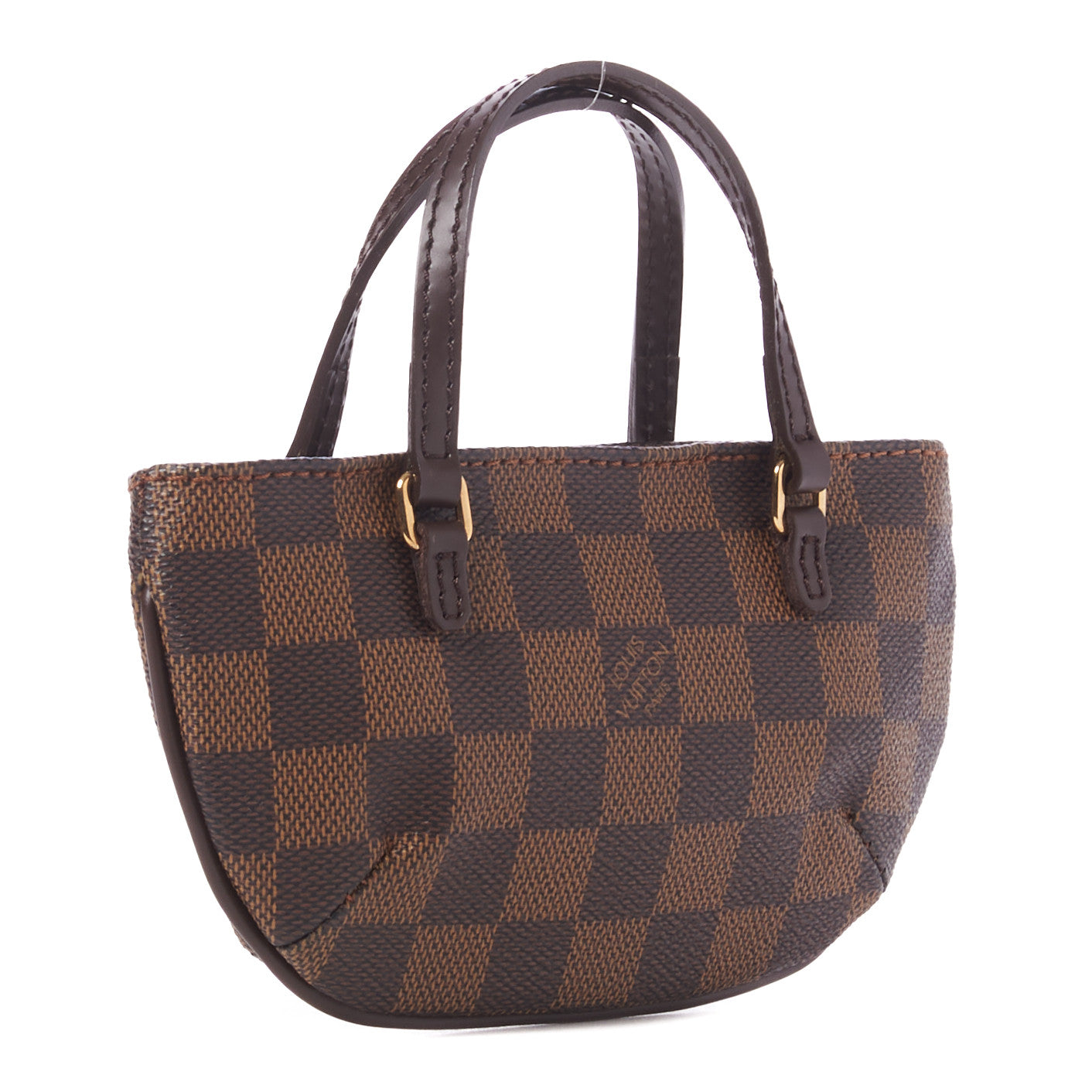 Damier Ebene Manosque GM Pochette