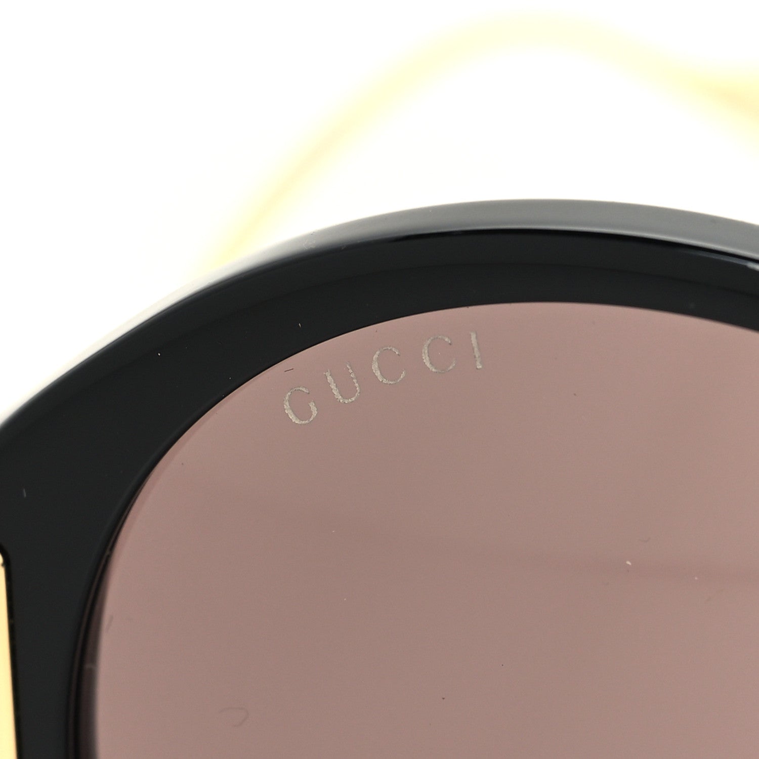 Gucci Round Sunglasses GG1202S Black 8 of 9