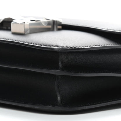 Hermes Veau Monsieur Mirror Constance 18 Black 9 of 9