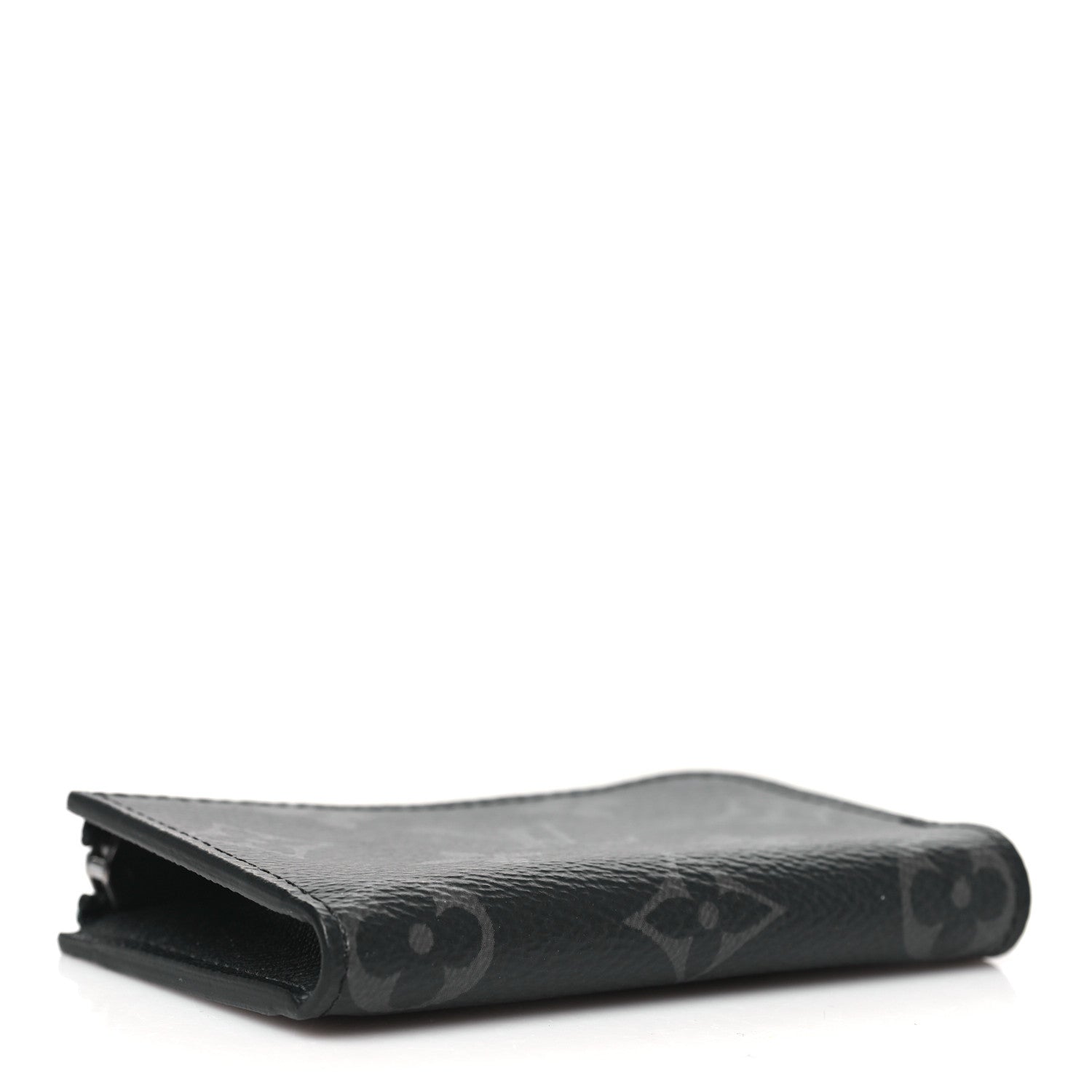 Louis Vuitton Monogram Eclipse Coin Purse 4 of 7