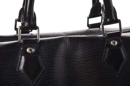 Louis Vuitton Epi Speedy 30 Black 14 of 14