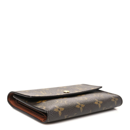 Louis Vuitton Monogram Porte Tresor Etui Papiers Wallet 4 of 8