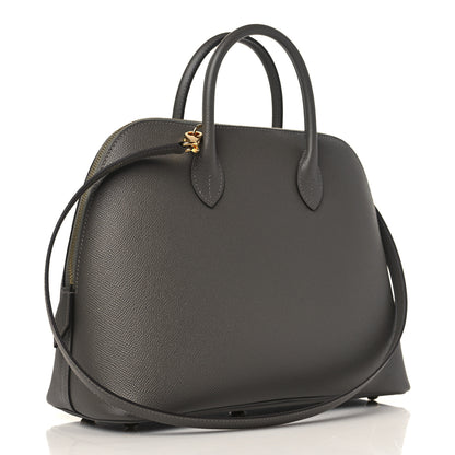 Hermes Epsom 1923 Bolide 30 Gris Meyer 3 of 9