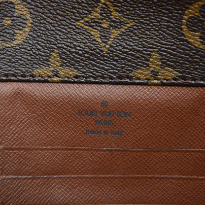 Louis Vuitton Monogram SC Slim Clutch 7 of 9