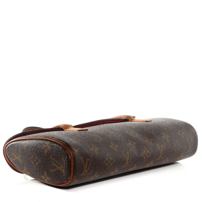 Louis Vuitton Monogram Sonatine 4 of 7