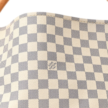 Louis Vuitton Damier Azur Artsy MM 7 of 9