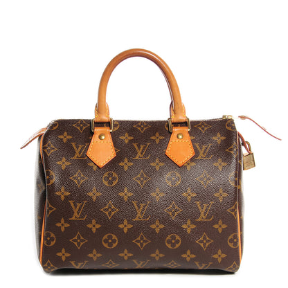 Louis Vuitton Monogram Speedy 25 1 of 7