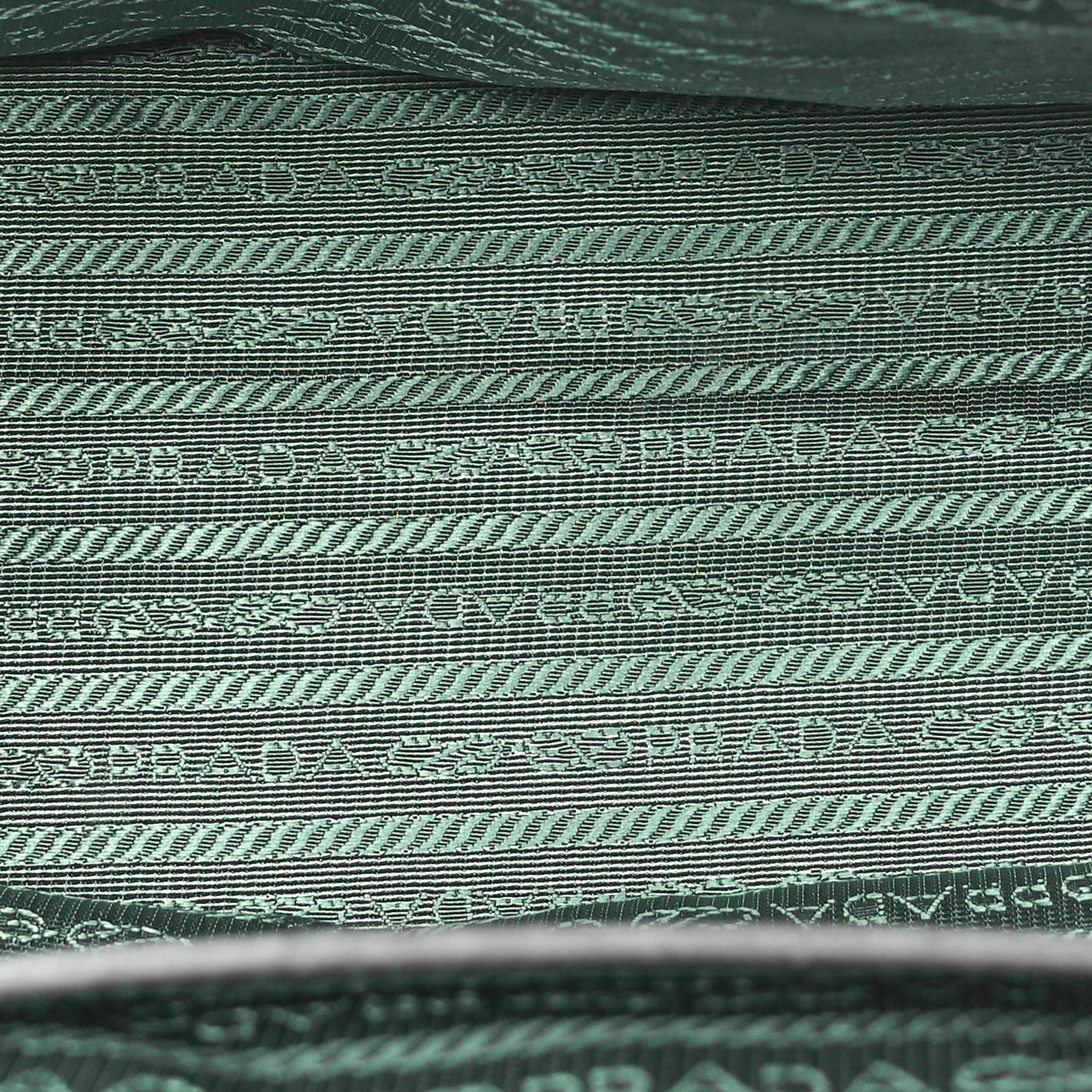 Saffiano Lux Small Galleria Double Zip Tote Biliardo