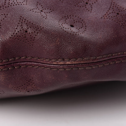 Louis Vuitton Mahina Onatah GM Aubergine 11 of 18