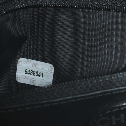 Chanel Caviar Cosmetic Case Black 7 of 8