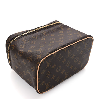 Louis Vuitton Monogram Nice BB 4 of 8