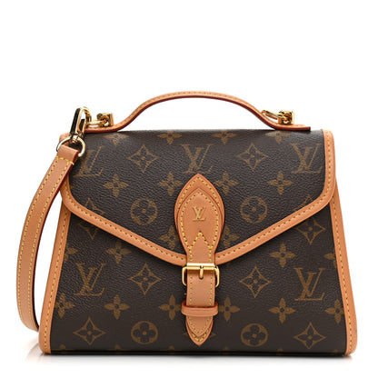 Louis Vuitton Monogram LV Ivy 1 of 8