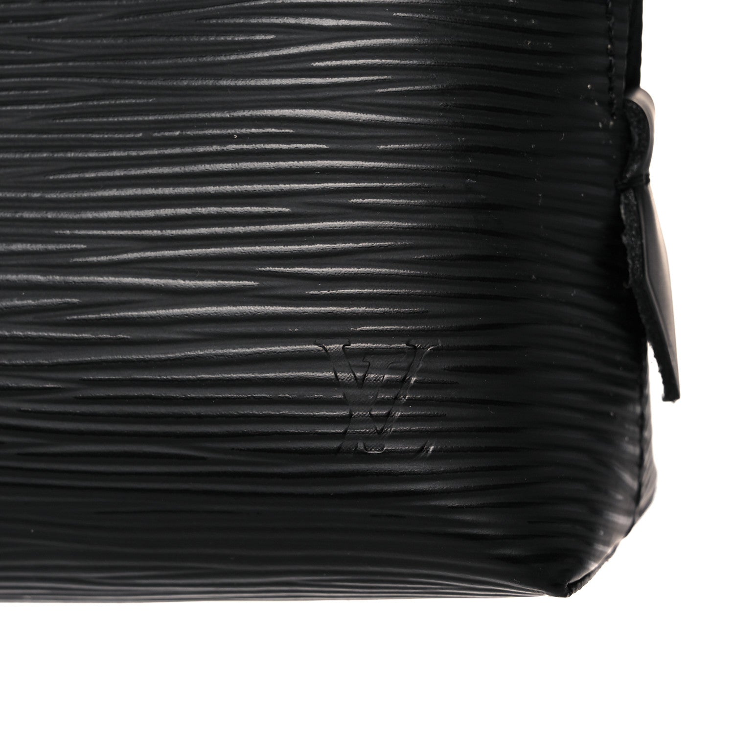 Louis Vuitton Epi Cosmetic Pouch Black 7 of 12