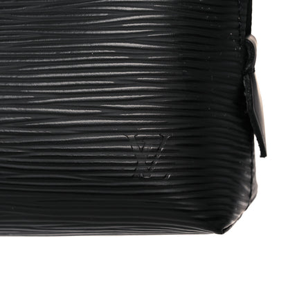 Louis Vuitton Epi Cosmetic Pouch Black 7 of 12