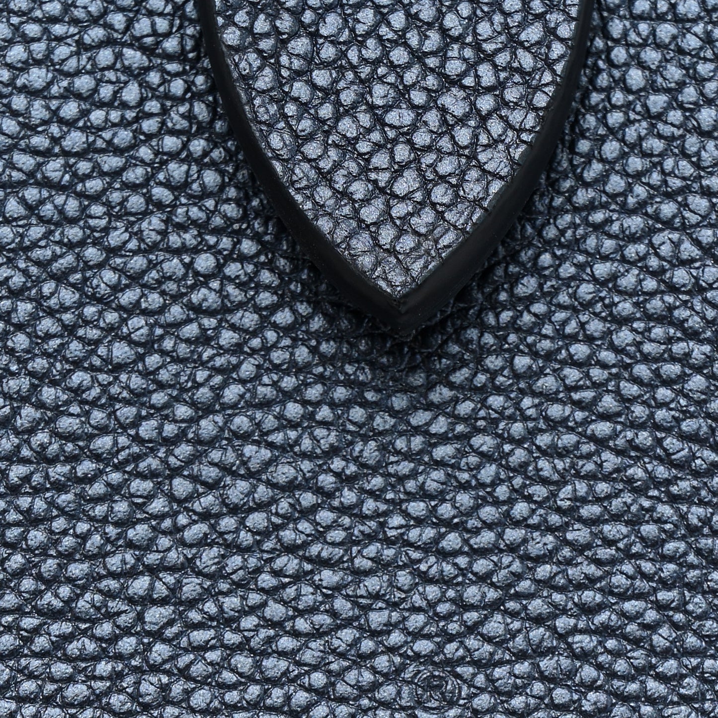 Metallic Empreinte Monogram Giant Speedy Bandouliere 20 Navy Nacre